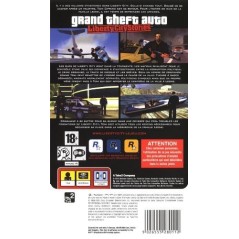 Grand Theft Auto: Liberty City Stories