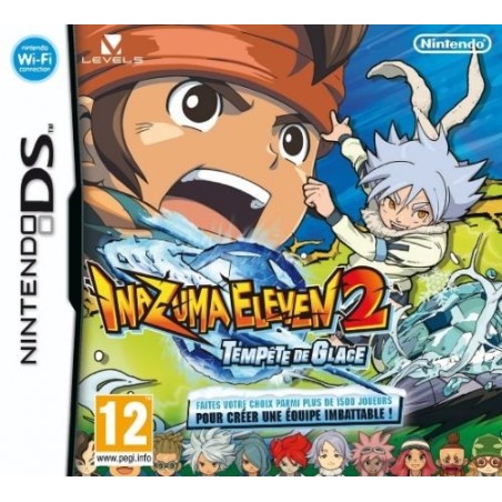 Inazuma Eleven 2 : Tempête de Glace