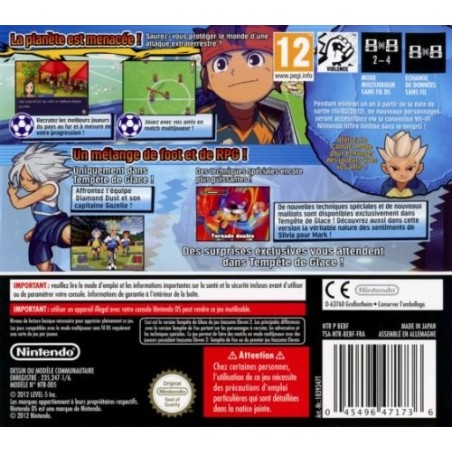 Inazuma Eleven 2 : Tempête de Glace