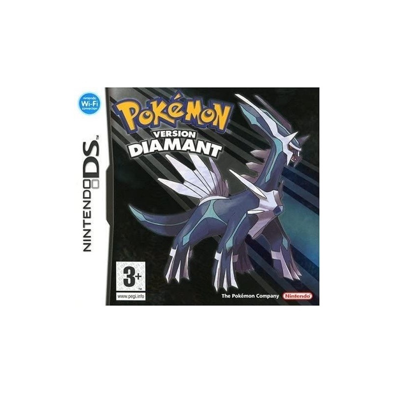 Pokemon Version Diamant