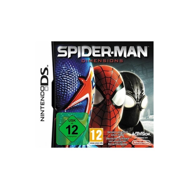 Spider-Man Dimensions