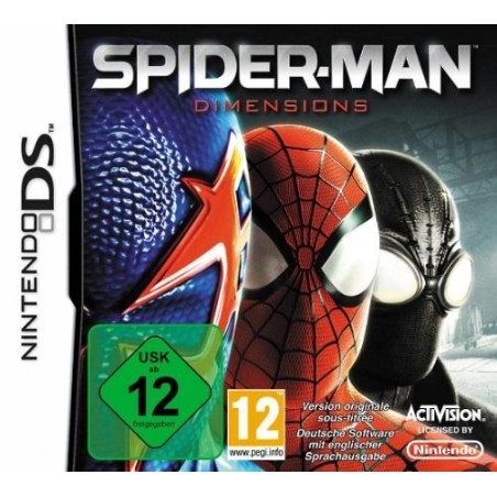 Spider-Man Dimensions