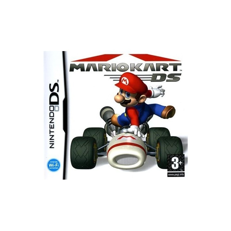 Mario Kart DS