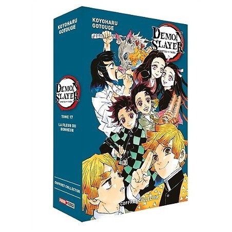 Demon slayer (manga)