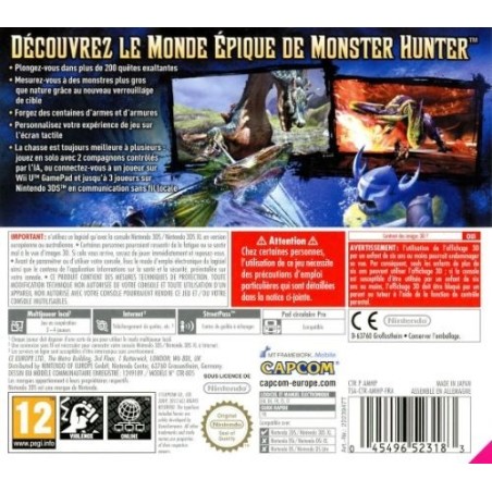 Monster Hunter 3 Ultimate