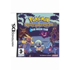 Pokemon Mystery Dungeon: Blue Rescue Team