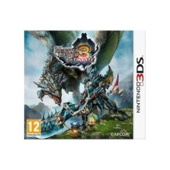 Monster Hunter 3 Ultimate