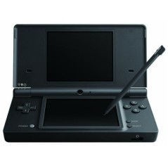 Hardware: Nintendo DSi Console Couleur Noire