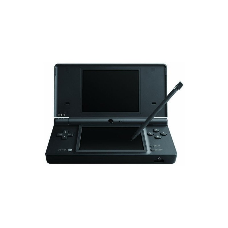 Hardware: Nintendo DSi Console Couleur Noire