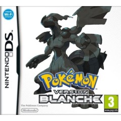 Pokémon Version Blanche