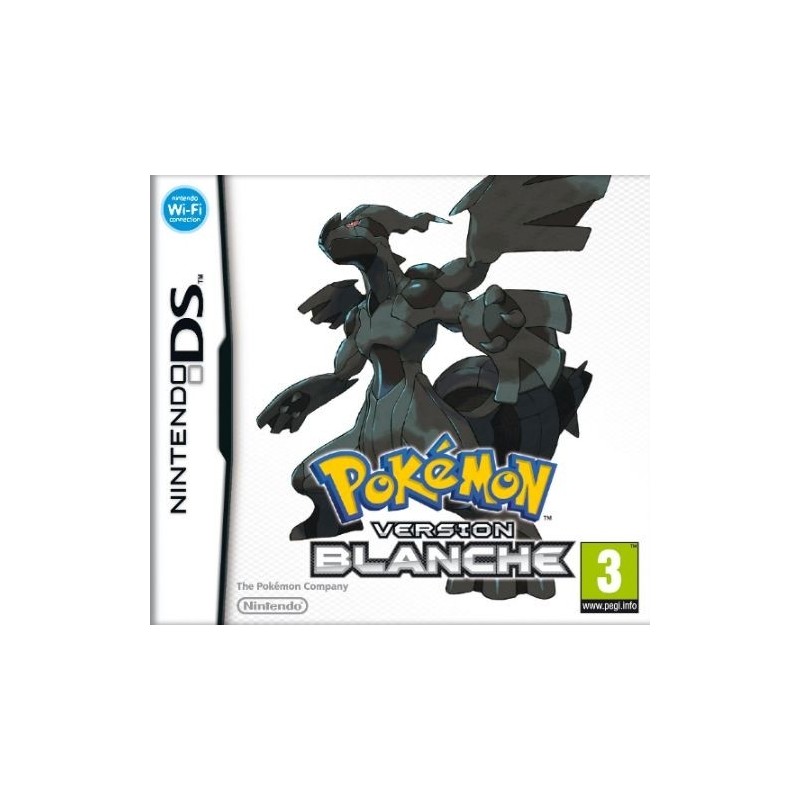 Pokémon Version Blanche