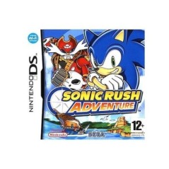Sonic Rush Adventure