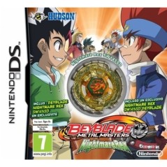 Beyblade : Metal Masters