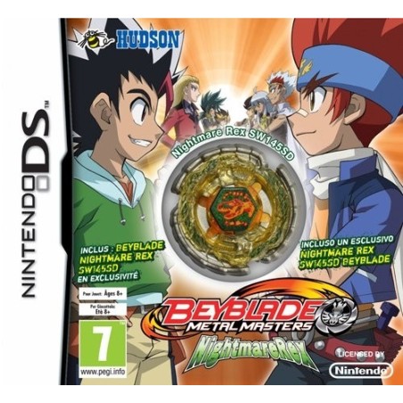 Beyblade : Metal Masters
