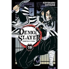 Demon slayer - Tome 19 - Kimetsu no yaiba (Manga)
