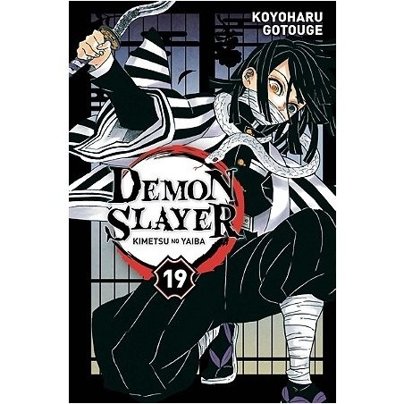 Demon slayer - Tome 19 - Kimetsu no yaiba (Manga)