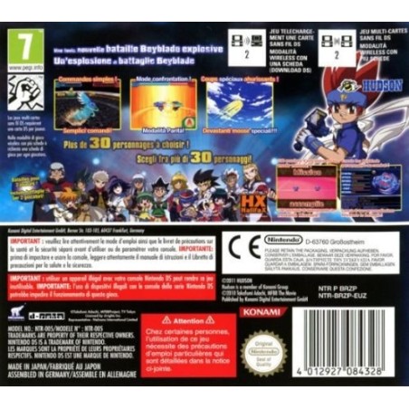 Beyblade : Metal Masters