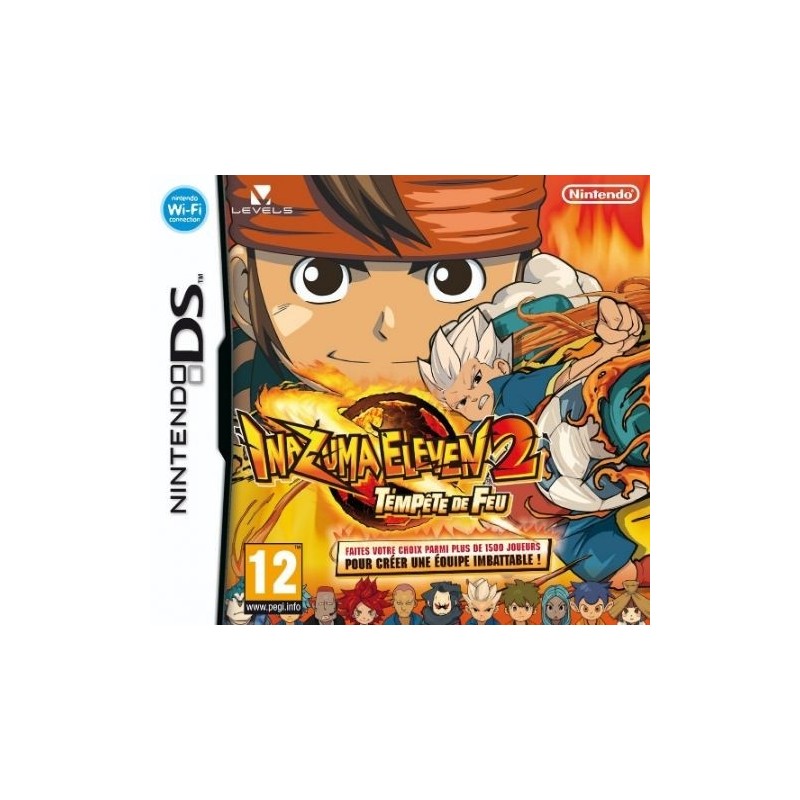 Inazuma Eleven 2 : Tempête de Feu