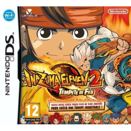 Inazuma Eleven 2 : Tempête de Feu