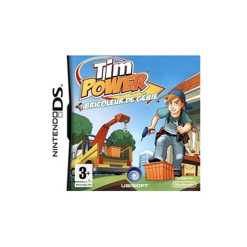 Tim Power : Bricoleur de Génie