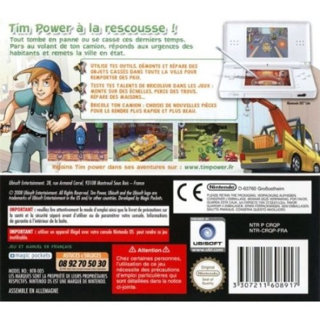 Tim Power : Bricoleur de Génie