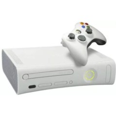 Xbox 360 CONSOLE ARCADE