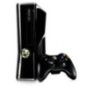 Xbox 360 slim Noir 