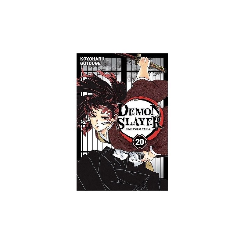 Demon slayer - Tome 20 - Kimetsu no yaiba (Manga)