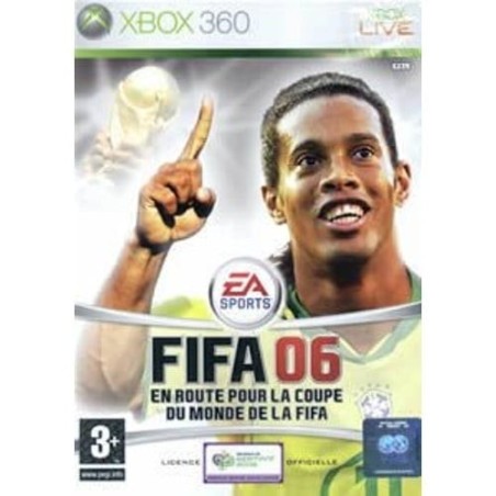FIFA 06: En Route Pour la Coupe du Monde de la Fifa