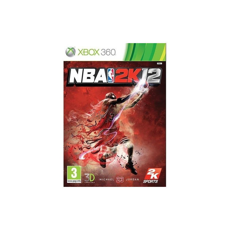 NBA 2K12