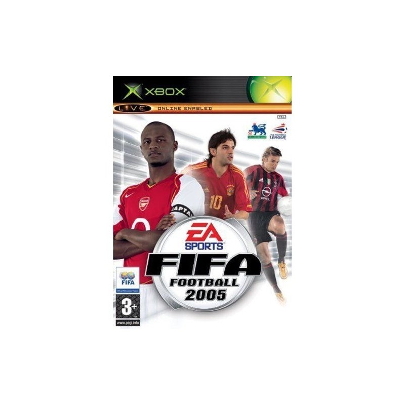 FIFA Football 2005 (Classics)