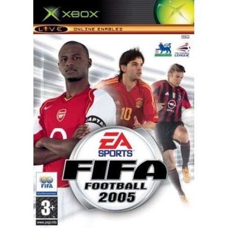 FIFA Football 2005 (Classics)