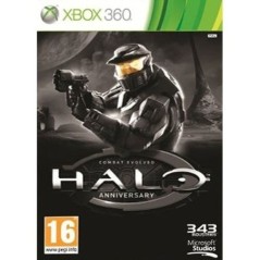 Halo Combat Evolved Anniversaire