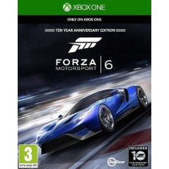 Forza Motorsport 6