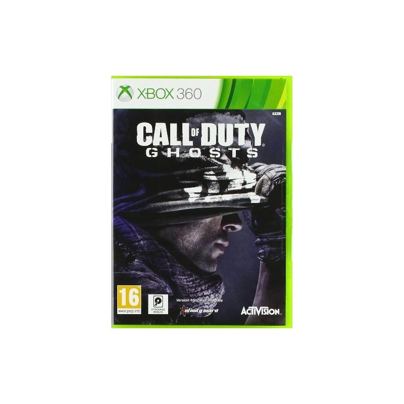 Call of Duty : Ghosts