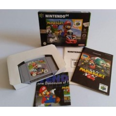 Mario Kart 64