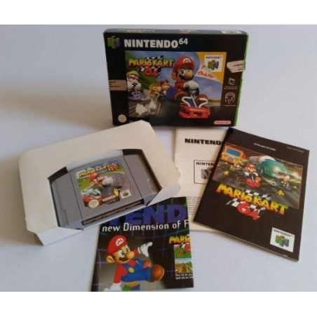 Mario Kart 64