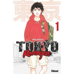 Tokyo revengers - Tome 1 (Manga)