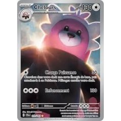 Carte pokémon Chelours 079/064