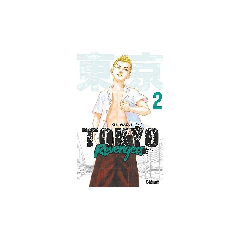 Tokyo revengers - Tome 2 (Manga)