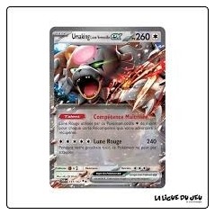 Carte pokémon Ursaking 141/167