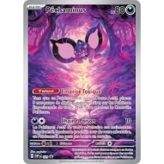 Carte pokémon Pêchaminus 129