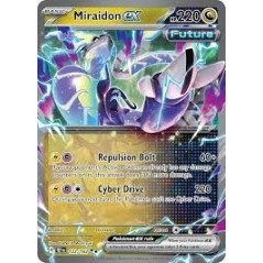 Carte pokémon Miraidon 122/162