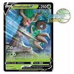 Carte pokémon Desséliande 013/203