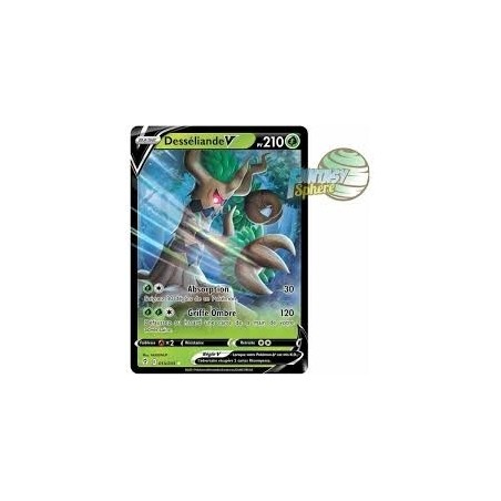 Carte pokémon Desséliande 013/203