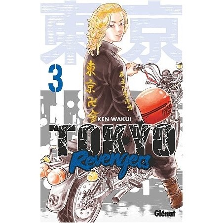 Tokyo revengers - Tome 3 (Manga)