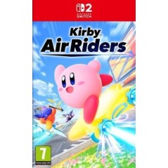 Kirby Air Riders