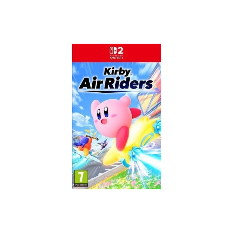 Kirby Air Riders