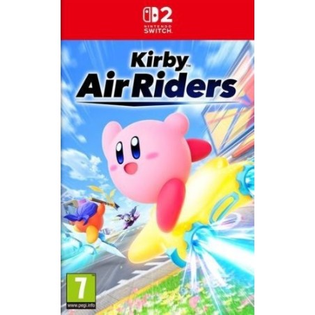 Kirby Air Riders