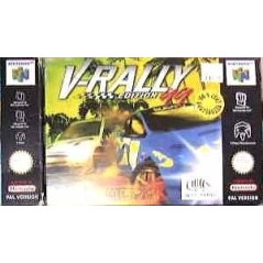 V-Rally Edition 99
